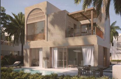 Villa - 4 Bedrooms - 4 Bathrooms for sale in Seazen - Qesm Ad Dabaah - North Coast