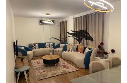 Apartment - 3 Bedrooms - 3 Bathrooms for rent in El Rehab Extension - Al Rehab - New Cairo City - Cairo