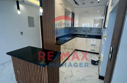 Apartment - 3 Bedrooms - 3 Bathrooms for rent in Mountain View iCity October - 6 October Compounds - 6 October City - Giza