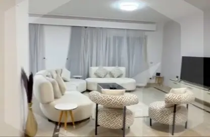 Villa - 4 Bedrooms - 5 Bathrooms for rent in Al Rabwa - Sheikh Zayed Compounds - Sheikh Zayed City - Giza Villa - 4 Bedrooms - 5 Bathrooms for rent in Al Rabwa - Sheikh Zayed Compounds - Sheikh Zayed City - Giza