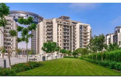 شقة - 3 غرف نوم - 3 حمامات للبيع في بارك سايد ريزيدنس - أبراج زيد - كمبوندات الشيخ زايد - الشيخ زايد - الجيزة