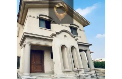 Villa - 3 Bedrooms - 3 Bathrooms for sale in Privado - Madinaty - Cairo