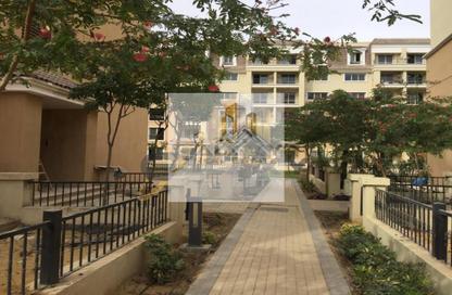 Apartment - 2 Bedrooms - 3 Bathrooms for sale in Sarai - Mostakbal City Compounds - Mostakbal City - Future City - Cairo