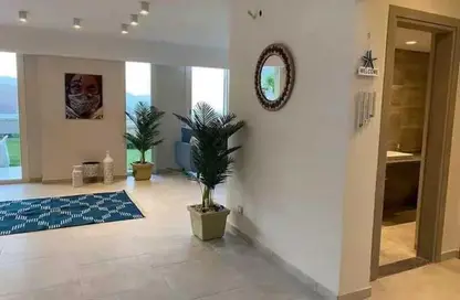 شاليه - 2 غرف نوم - 2 حمامات للبيع في المونت جلاله - العين السخنة - السويس