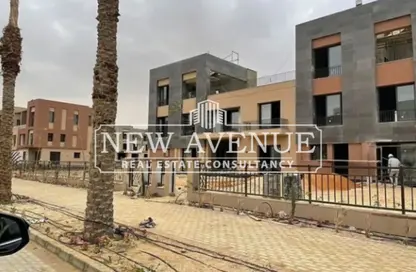 Penthouse - 2 Bedrooms - 4 Bathrooms for sale in District 5 - 5th Settlement Compounds - The 5th Settlement - New Cairo City - Cairo