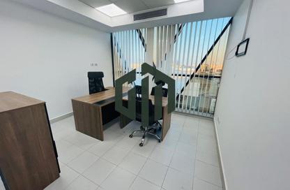Office Space - Studio - 1 Bathroom for rent in V90 - North Teseen St. - The 5th Settlement - New Cairo City - Cairo