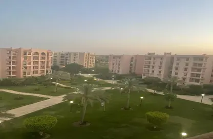 شقة - 3 غرف نوم - 3 حمامات للبيع في شارع ابن الهيثم - الرحاب المرحلة الخامسة - الرحاب - مدينة القاهرة الجديدة - القاهرة