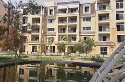 Apartment - 3 Bedrooms - 3 Bathrooms for sale in Croons Sarai - Mostakbal City Compounds - Mostakbal City - Future City - Cairo
