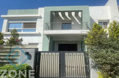Villa - 3 Bedrooms - 3 Bathrooms for rent in Madinaty - Cairo