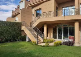 Villa - 4 Bedrooms - 4 Bathrooms for rent in Mena Garden City - Al Motamayez District - 6 October City - Giza