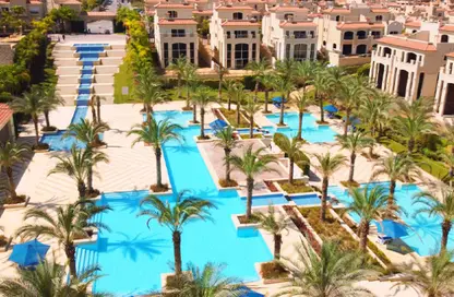 Townhouse - 3 Bedrooms - 3 Bathrooms for sale in Al Patio 5 East - El Patio - El Shorouk Compounds - Shorouk City - Cairo