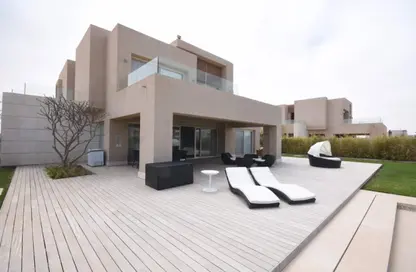 Villa - 5 Bedrooms - 7 Bathrooms for sale in Hacienda Bay - Sidi Abdel Rahman - North Coast