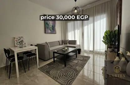 Apartment - 2 Bedrooms - 2 Bathrooms for rent in Privado - Madinaty - Cairo
