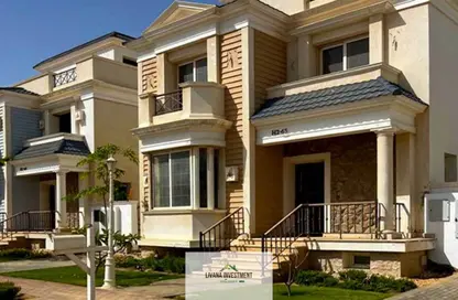 Apartment - 5 Bedrooms - 5 Bathrooms for sale in Mountain View Hyde Park - 5th Settlement Compounds - The 5th Settlement - New Cairo City - Cairo