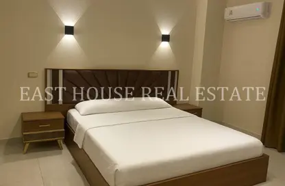 شقة - 3 غرف نوم - 2 حمامات للايجار في عمارات البنفسج - البنفسج - مدينة القاهرة الجديدة - القاهرة