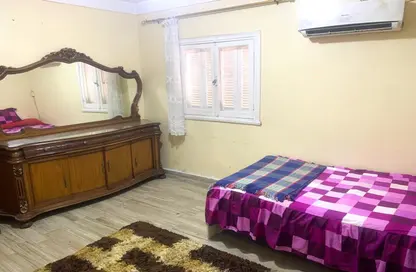 شقة - 4 غرف نوم - 1 حمام للبيع في شارع عمر لطفي - الإبراهيمية - حي وسط - الاسكندرية