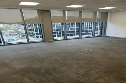 Office Space - Studio - 2 Bathrooms for rent in Cairo Festival City - North Investors Area - New Cairo City - Cairo