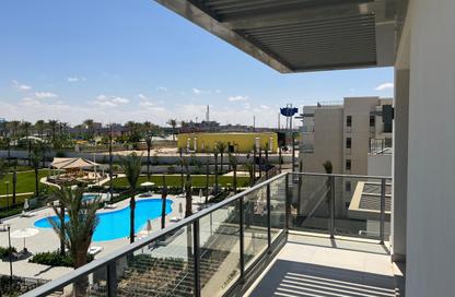 Chalet - 4 Bedrooms - 3 Bathrooms for sale in Marassi - Sidi Abdel Rahman - North Coast