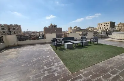 Duplex - 4 Bedrooms - 4 Bathrooms for sale in Heliopolis Square - Heliopolis Square - El Nozha - Cairo