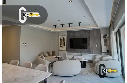 شقة - 3 غرف نوم - 2 حمامات للايجار في امتداد الرحاب - الرحاب - مدينة القاهرة الجديدة - القاهرة