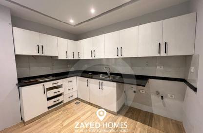 Apartment - 2 Bedrooms - 3 Bathrooms for rent in Westown - Sheikh Zayed Compounds - Sheikh Zayed City - Giza