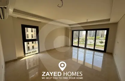 Apartment - 2 Bedrooms - 2 Bathrooms for rent in Park Side Residence - Zed Towers - Sheikh Zayed Compounds - Sheikh Zayed City - Giza