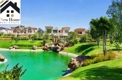 Apartment - 3 Bedrooms - 2 Bathrooms for sale in Gate 2 - Khafre - Hadayek El Ahram - Giza