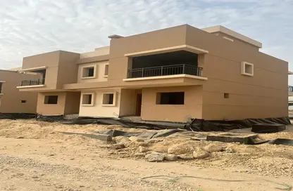 منزل مزدوج - 3 غرف نوم - 3 حمامات للبيع في تاج سيتي - كمبوندات التجمع الخامس - التجمع الخامس - مدينة القاهرة الجديدة - القاهرة