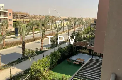 Townhouse - 4 Bedrooms - 3 Bathrooms for sale in District 5 - 5th Settlement Compounds - The 5th Settlement - New Cairo City - Cairo