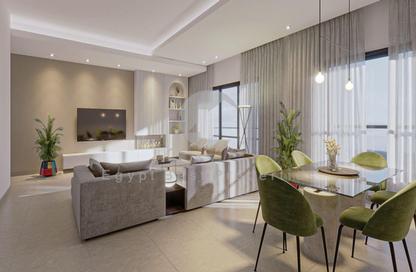 Apartment - 2 Bedrooms - 2 Bathrooms for sale in Palm Hills New Cairo - 5th Settlement Compounds - The 5th Settlement - New Cairo City - Cairo