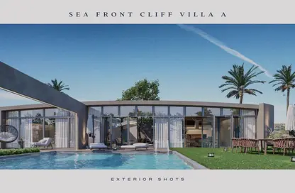 Villa - 4 Bedrooms - 3 Bathrooms for sale in Wadi Jebal - Soma Bay - Safaga - Hurghada - Red Sea
