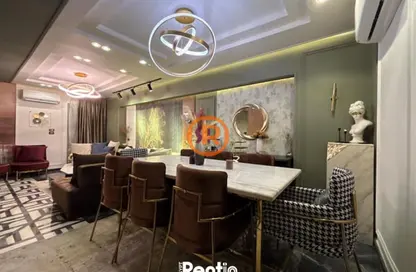 شقة - 2 غرف نوم - 1 حمام للايجار في وان قطامية - كمبوندات القطامية - القطامية - مدينة القاهرة الجديدة - القاهرة