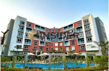 Apartment - 3 Bedrooms - 3 Bathrooms for sale in Amorada New Cairo - 5th Settlement Compounds - The 5th Settlement - New Cairo City - Cairo