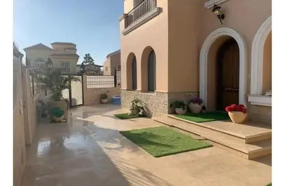 Villa - 3 Bedrooms - 3 Bathrooms for sale in Sarai - Mostakbal City Compounds - Mostakbal City - Future City - Cairo
