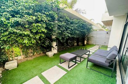 Apartment - 2 Bedrooms - 2 Bathrooms for rent in Lake View Residence - 5th Settlement Compounds - The 5th Settlement - New Cairo City - Cairo