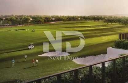 Apartment - 2 Bedrooms - 2 Bathrooms for sale in Golf Side - Uptown Cairo - Mokattam - Cairo