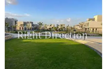 فيلا - 5 غرف نوم - 4 حمامات للبيع في سوديك ايست - الحي السادس - هليوبوليس الجديدة - القاهرة