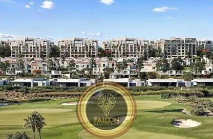 شقة - 2 غرف نوم - 2 حمامات للبيع في سيتي جيت - كمبوندات التجمع الخامس - التجمع الخامس - مدينة القاهرة الجديدة - القاهرة