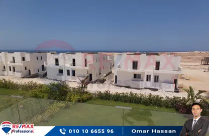 iVilla - 3 Bedrooms - 2 Bathrooms for sale in Jefaira - Ras Al Hekma - North Coast