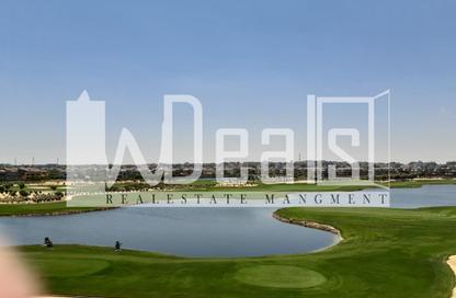 Penthouse - 2 Bedrooms - 1 Bathroom for sale in Marassi - Sidi Abdel Rahman - North Coast