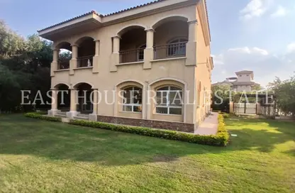 Villa - 4 Bedrooms - 4 Bathrooms for rent in Madinaty - Cairo