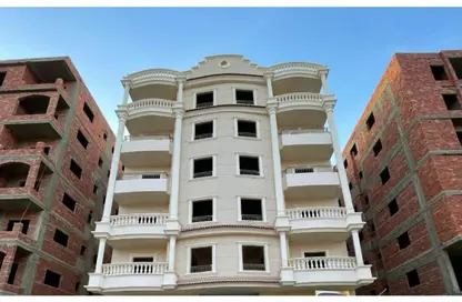 Apartment - 3 Bedrooms - 2 Bathrooms for sale in Gate 3 - Menkaure - Hadayek El Ahram - Giza Apartment - 3 Bedrooms - 2 Bathrooms for sale in Gate 3 - Menkaure - Hadayek El Ahram - Giza