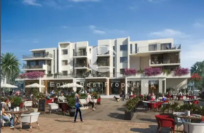 Apartment - 2 Bedrooms - 2 Bathrooms for sale in Silver Sands - Qesm Marsa Matrouh - North Coast