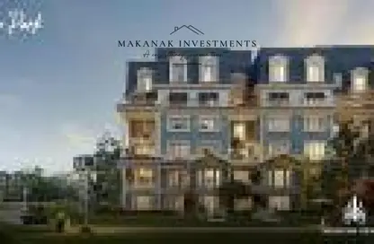 iVilla - 3 Bedrooms - 3 Bathrooms for sale in Mountain View 1.1 - 5th Settlement Compounds - The 5th Settlement - New Cairo City - Cairo