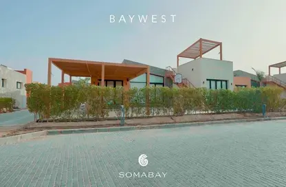 Chalet - 2 Bedrooms - 2 Bathrooms for sale in Bay West - Soma Bay - Safaga - Hurghada - Red Sea