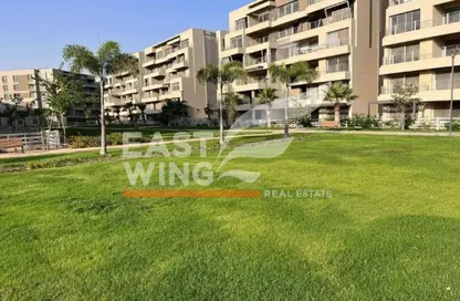 Apartment - 3 Bedrooms - 3 Bathrooms for sale in Capital Gardens   Palm Hills - Mostakbal City Compounds - Mostakbal City - Future City - Cairo