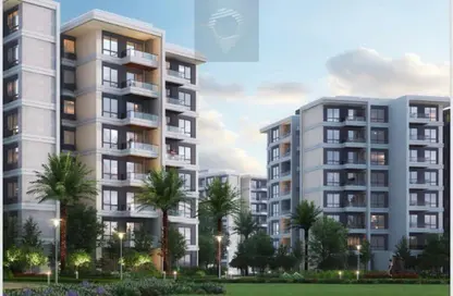Apartment - 3 Bedrooms - 2 Bathrooms for sale in Noor City - Cairo