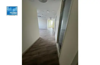 Office Space - Studio - 4 Bathrooms for rent in Sherket Al Maady St. - New Maadi - Hay El Maadi - Cairo