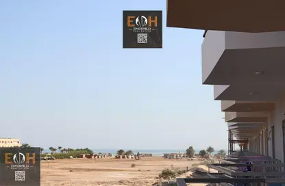 Apartment - 2 Bedrooms - 1 Bathroom for sale in Al Ahyaa District - Hurghada - Red Sea