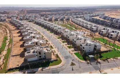 فيلا - 4 غرف نوم - 4 حمامات للبيع في ذا كراون - طريق مصر اسكندرية الصحراوي - مدينة 6 أكتوبر - الجيزة